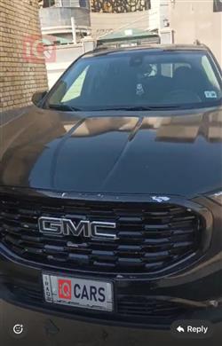 GMC Terrain